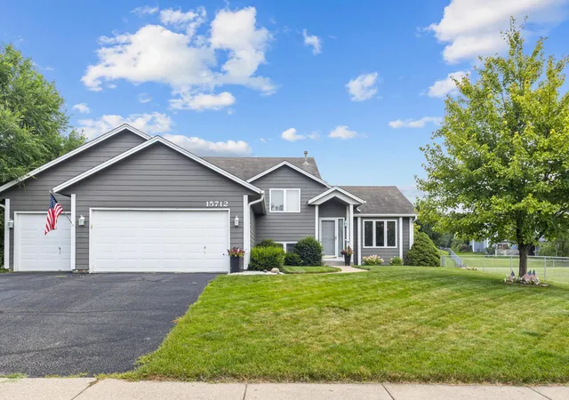 Photo 1 of Single family home for sale at 15712 Crocus Ave W, Rosemount, MN 55068 | MLS# 7117744 | Listing updated on 2026-09-13