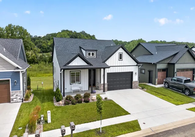 Photo 1 of Single family home for sale at 1675 Hadley Crk Dr Ne, Rochester, MN 55906 | MLS# 7118175 | Listing updated on 2026-09-10
