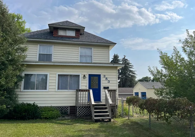 Photo 1 of Single family home for sale at 353 Willow St E, Detroit Lakes, MN 56501 | MLS# 7118496 | Listing updated on 2026-09-14