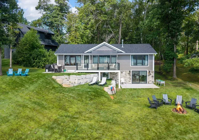 Photo 1 of Sale Pending at 16161 Pine Lure Dr, Crosslake, MN 56442 | MLS# 7118589 | Listing updated on 2026-09-10