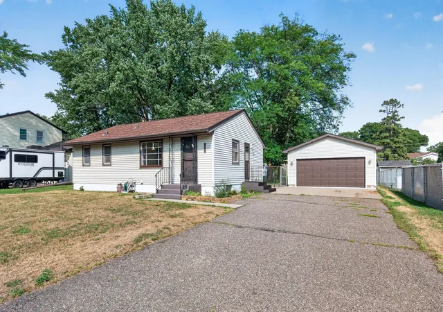 Photo 1 of Single family home for sale at 10417 7th Street Ne, Minneapolis, MN 55434 | MLS# 7118772 | Listing updated on 2026-09-14