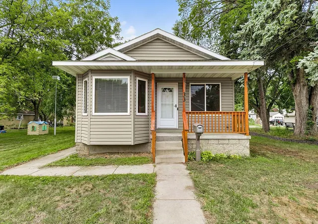 Photo 1 of Single family home for sale at 33 8th Ave N, Waite Park, MN 56387 | MLS# 7118996 | Listing updated on 2026-10-07