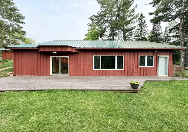 Photo 2 of Single family home for sale at 14255 Touve Rd, Herbster, WI 54844 | MLS# 7119929 | Listing updated on 2026-09-15
