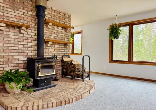 Photo 4 of Single family home for sale at 14255 Touve Rd, Herbster, WI 54844 | MLS# 7119929 | Listing updated on 2026-09-15