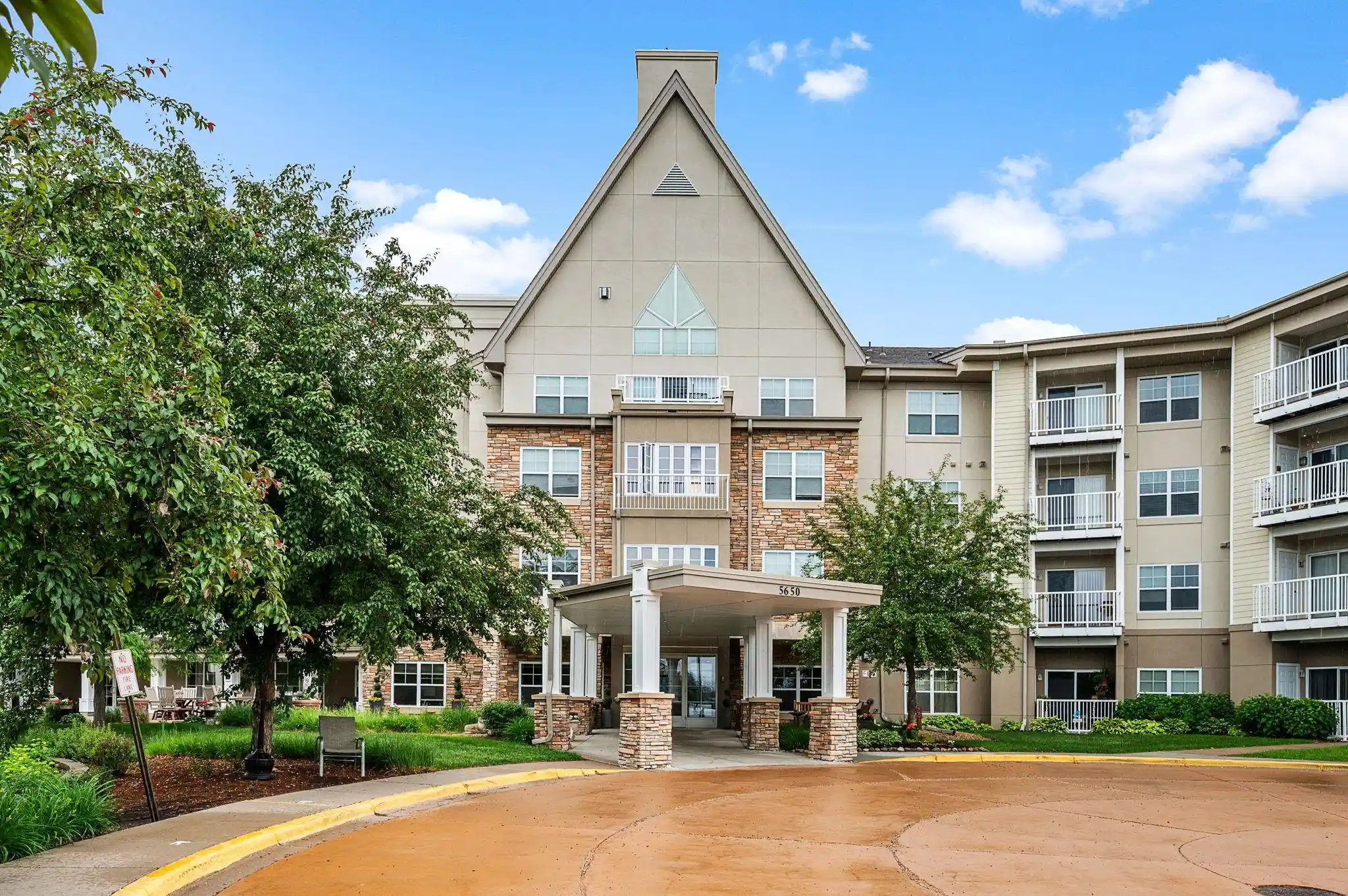 Listing Photo 1 - Condo for sale in 5650 Boone Ave N located at 5650 Boone Ave N, New Hope, MN 55428 - Unit #120