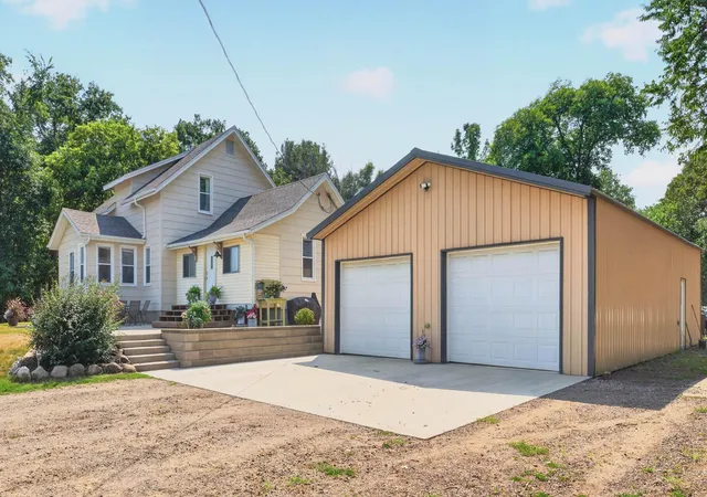 Single family home for sale at 14061 15th Avenue NE, Rice, MN 56367 | MLS# 7120728