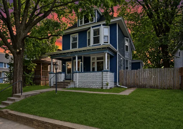Multi family home for sale at 3129 Clinton Ave, Minneapolis, MN 55408 | MLS# 7120900