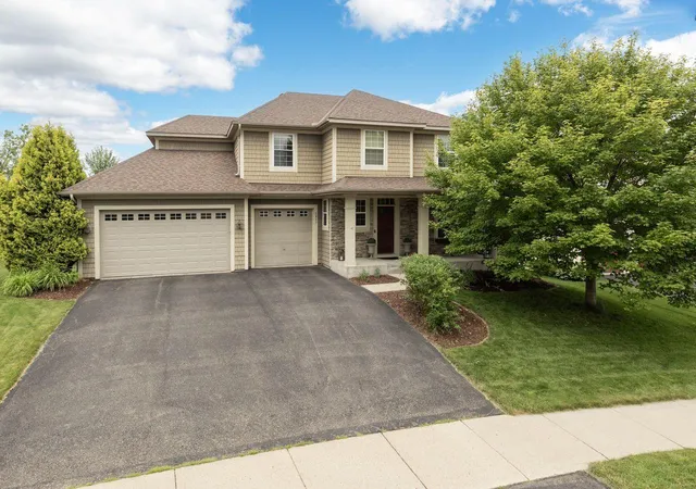Photo 1 of Sale Pending at 5897 Upland Ln N, Minneapolis, MN 55446 | MLS# 7123176 | Listing updated on 2026-09-12