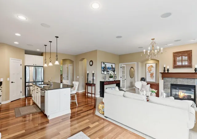 Photo 3 of Sale Pending at 5897 Upland Ln N, Minneapolis, MN 55446 | MLS# 7123176 | Listing updated on 2026-09-12