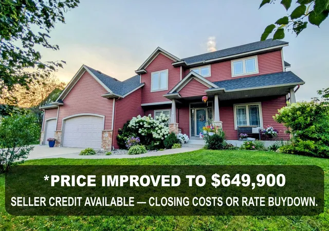 Photo 1 of Single family home for sale at 3411 Tralee Ln Ne, Rochester, MN 55906 | MLS# 7123350 | Listing updated on 2026-09-13