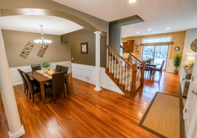 Photo 3 of Single family home for sale at 3411 Tralee Ln NE, Rochester, MN 55906 | MLS# 7123350 | Listing updated on 2026-09-13
