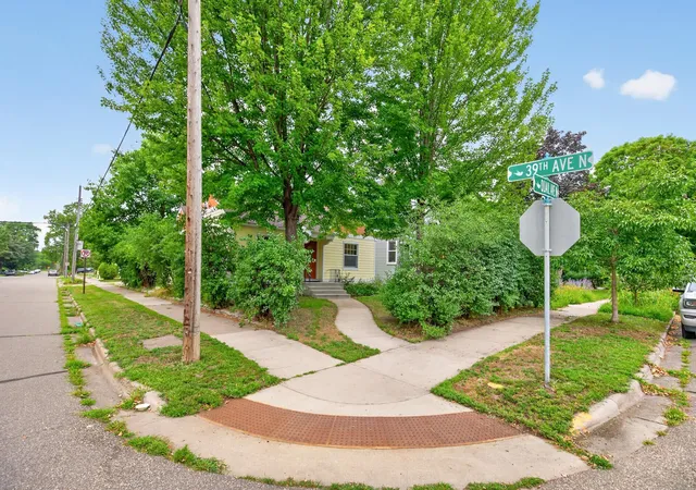 Photo 3 of Sale Pending at 3901 Quail Ave N, Minneapolis, MN 55422 | MLS# 7124103 | Listing updated on 2026-09-12