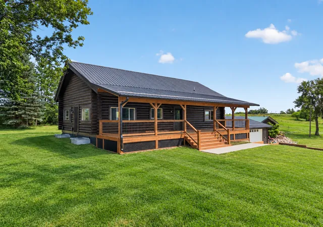 Photo 1 of Single family home for sale at 35515 State Hwy 87, Frazee, MN 56544 | MLS# 7124177 | Listing updated on 2026-09-11