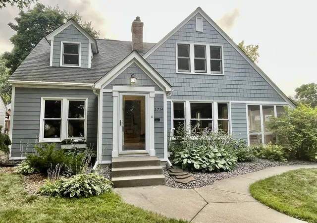 Photo 2 of Sale Pending at 2714 Mckinley St Ne, Minneapolis, MN 55418 | MLS# 7124203 | Listing updated on 2026-09-11