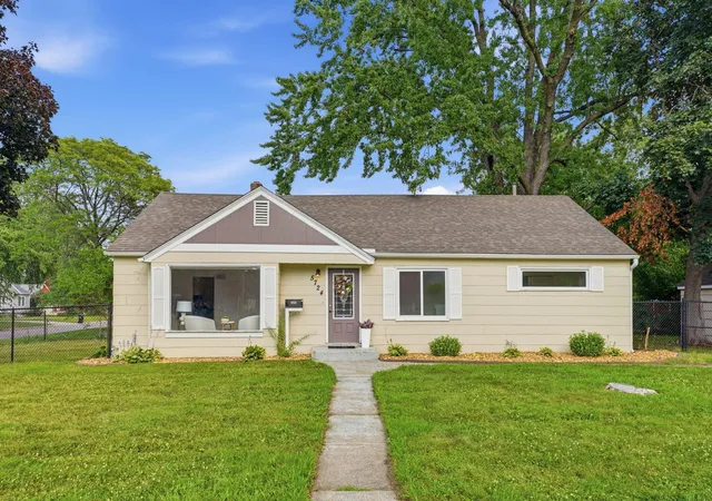 Photo 1 of Single family home for sale at 5724 Hampshire Ave N, Minneapolis, MN 55428 | MLS# 7124236 | Listing updated on 2026-09-18