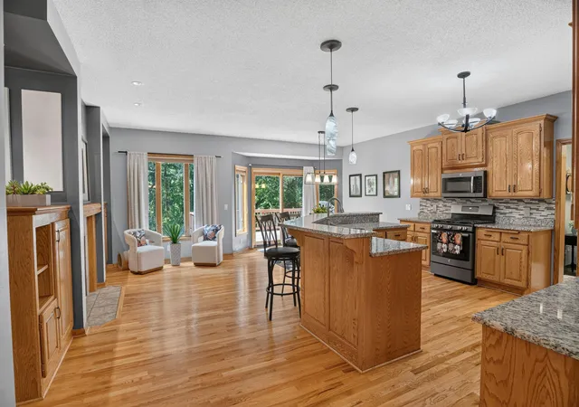 Photo 2 of Sale Pending at 11125 Woods Trl N, Champlin, MN 55316 | MLS# 7124360 | Listing updated on 2026-09-10