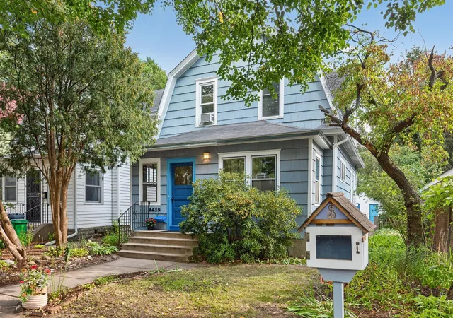 Photo 1 of Single family home for sale at 2415 E 22nd St, Minneapolis, MN 55406 | MLS# 7124404 | Listing updated on 2026-09-14