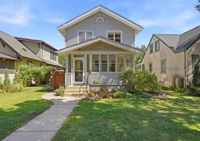 Photo 1 of Single family home for sale at 4649 42nd Avenue S, Minneapolis, MN 55406 | MLS# 7124669 | Listing updated on 2026-09-15