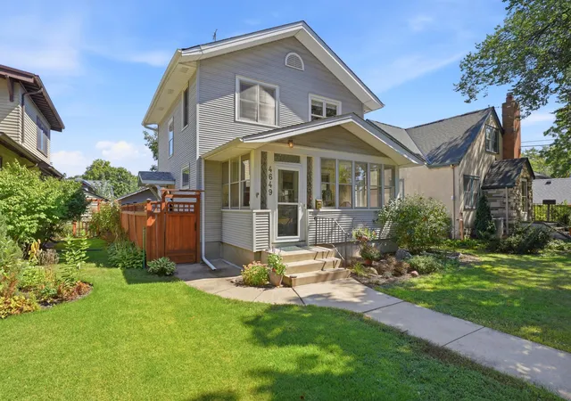 Photo 2 of Single family home for sale at 4649 42nd Avenue S, Minneapolis, MN 55406 | MLS# 7124669 | Listing updated on 2026-09-15