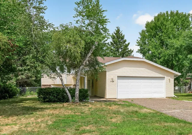 Photo 1 of Single family home for sale at 1124 Meadowwood Dr, Brooklyn Park, MN 55444 | MLS# 7125176 | Listing updated on 2026-09-15