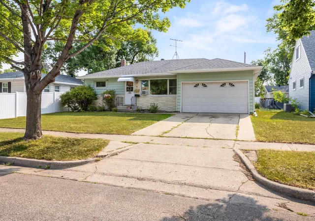 Photo 1 of Sale Pending at 1236 15 1/2 St N, Moorhead, MN 56560 | MLS# 7125706 | Listing updated on 2026-09-14