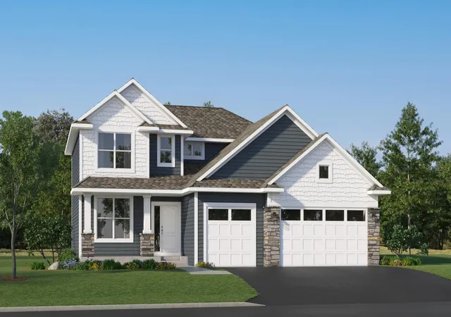 Photo 1 of Single family home for sale at 8595 Farmstead Ave Ne, Monticello, MN 55362 | MLS# 7125978 | Listing updated on 2026-09-15