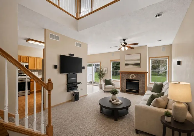 Photo 2 of Single family home for sale at 6598 154th Street W #136, Saint Paul, MN 55124 | MLS# 7126013 | Listing updated on 2026-09-15