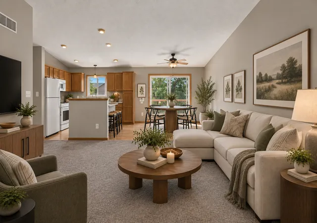 Photo 4 of Single family home for sale at 5920 Belfry Ln NW, Rochester, MN 55901 | MLS# 7126603 | Listing updated on 2026-09-12