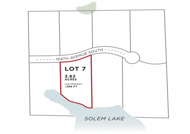 Land for sale at 26085 154 Avenue S, Barnesville, MN 56514 | MLS# 7126968
