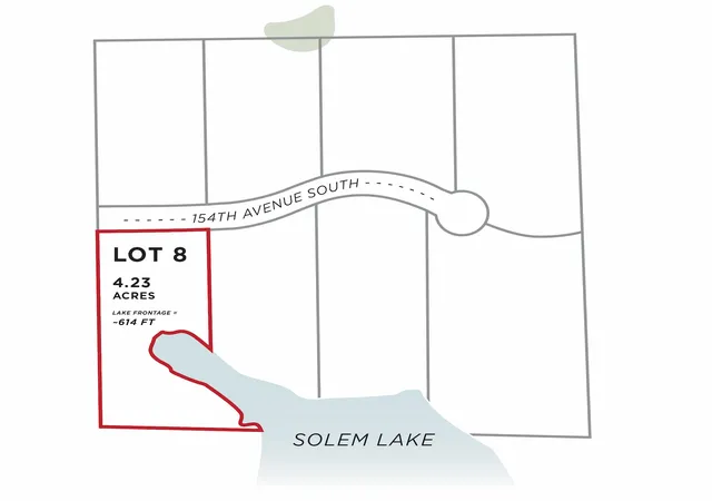 Land for sale at 26029 154 Avenue S, Barnesville, MN 56514 | MLS# 7126970