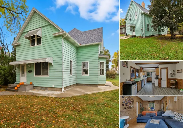 Photo 1 of Single family home for sale at 1210 6th Avenue S, Saint Cloud, MN 56301 | MLS# 7127083 | Listing updated on 2026-09-10