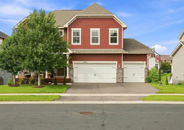 Photo 1 of Single family home for sale at 11572 Pineridge Way N, Dayton, MN 55327 | MLS# 7127708 | Listing updated on 2026-09-15