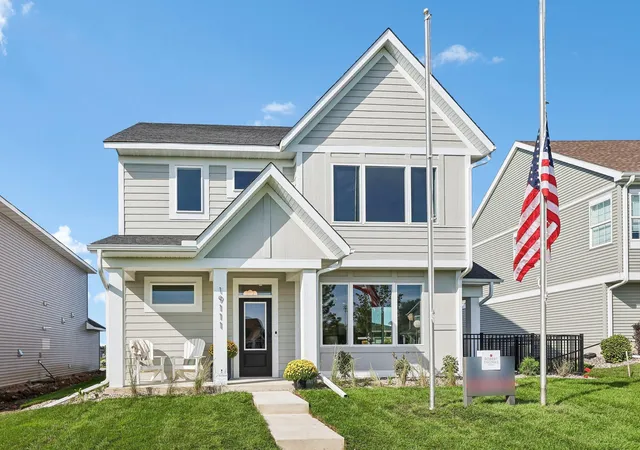 Photo 1 of Single family home for sale at 19111 Cloverleaf Way, Farmington, MN 55024 | MLS# 7128011 | Listing updated on 2026-09-14