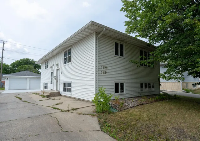 Multi family home for sale at 1429 & 1431 16 1/2 St S, Fargo, ND 58103 | MLS# 7128030