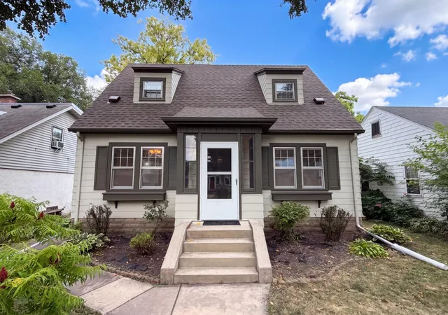 Photo 1 of Sale Pending at 4117 44th Avenue S, Minneapolis, MN 55406 | MLS# 7128932 | Listing updated on 2026-09-11