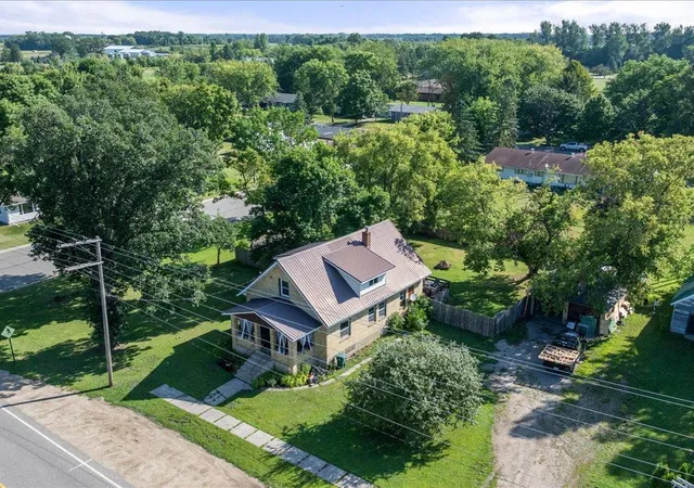 Photo 1 of Single family home for sale at 110 Central Ave N, Bertha, MN 56437 | MLS# 7129295 | Listing updated on 2026-09-14