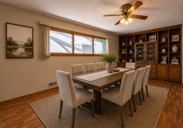 Photo 4 of Single family home for sale at 6331 Monroe St NE, Minneapolis, MN 55432 | MLS# 7129542 | Listing updated on 2026-09-14