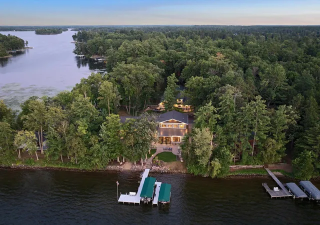 Photo 1 of Sale Pending at 37353 & 37344 Silver Peak Rd, Crosslake, MN 56442 | MLS# 7129973 | Listing updated on 2026-09-15
