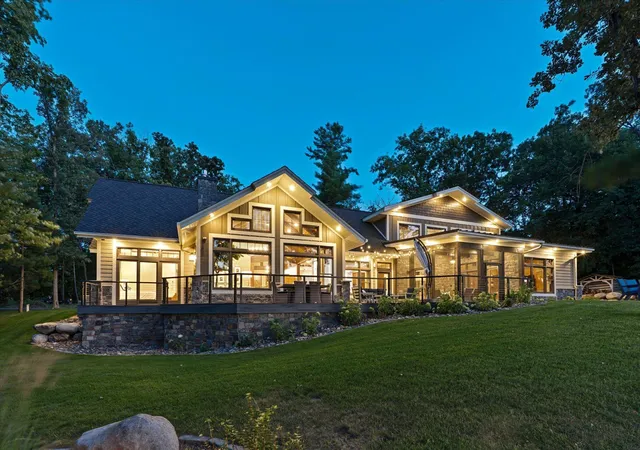 Photo 3 of Sale Pending at 37353 & 37344 Silver Peak Rd, Crosslake, MN 56442 | MLS# 7129973 | Listing updated on 2026-09-15