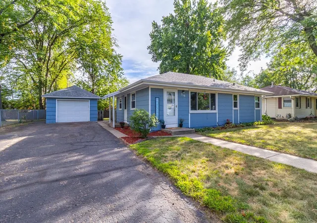 Photo 1 of Single family home for sale at 210 67th Avenue Ne, Minneapolis, MN 55432 | MLS# 7129997 | Listing updated on 2026-09-11