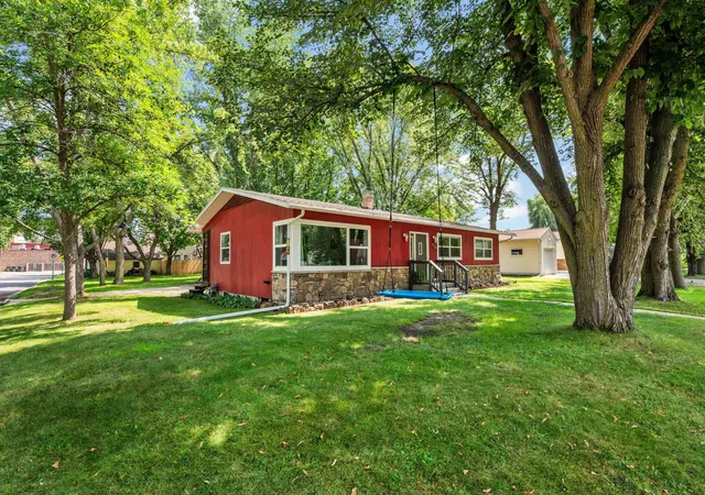 Single family home for sale at 136 Elm St N, Lester Prairie, MN 55354 | MLS# 7130438