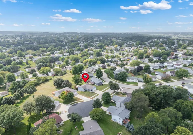 Photo 1 of Sale Pending at 4212 Sapphire Ln Nw, Rochester, MN 55901 | MLS# 7130842 | Listing updated on 2026-09-10