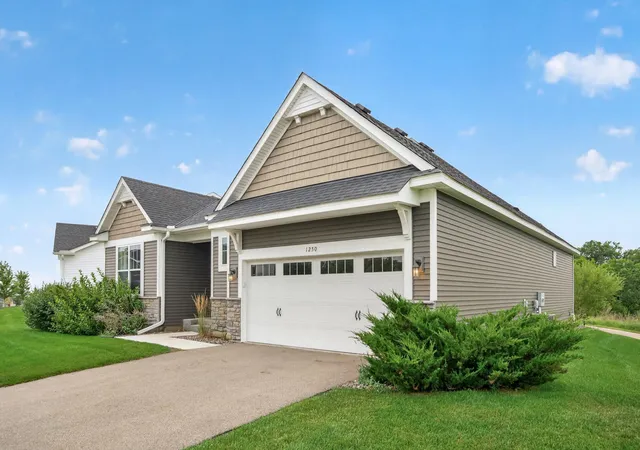 Photo 1 of Single family home for sale at 1250 Oak Tree Ct, Carver, MN 55315 | MLS# 7131240 | Listing updated on 2026-09-12