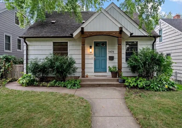 Photo 1 of Single family home for sale at 5434 Vincent Ave S, Minneapolis, MN 55410 | MLS# 7131720 | Listing updated on 2026-09-11