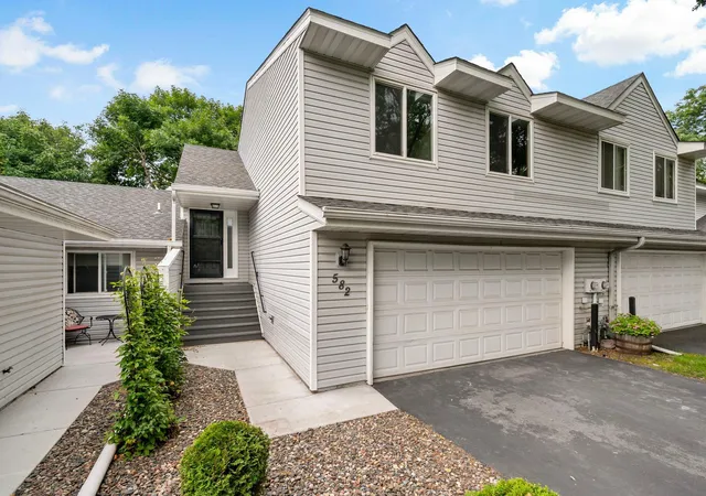 Photo 1 of Single family home for sale at 582 Clover Leaf Pkwy Ne, Blaine, MN 55434 | MLS# 7131784 | Listing updated on 2026-09-14