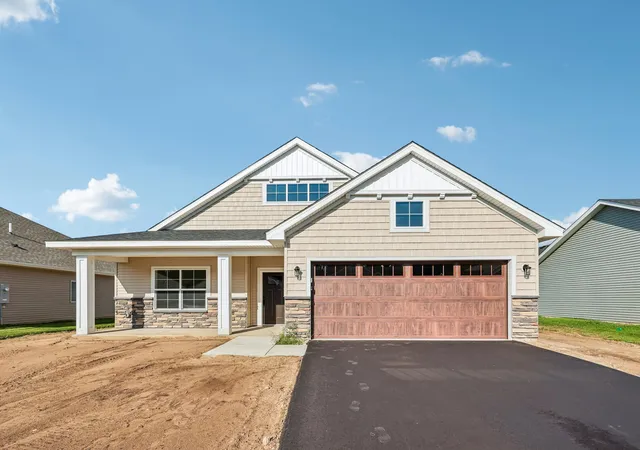 Photo 1 of Single family home for sale at 1423 Victory Ln Ne, Isanti, MN 55040 | MLS# 7131893 | Listing updated on 2026-09-11