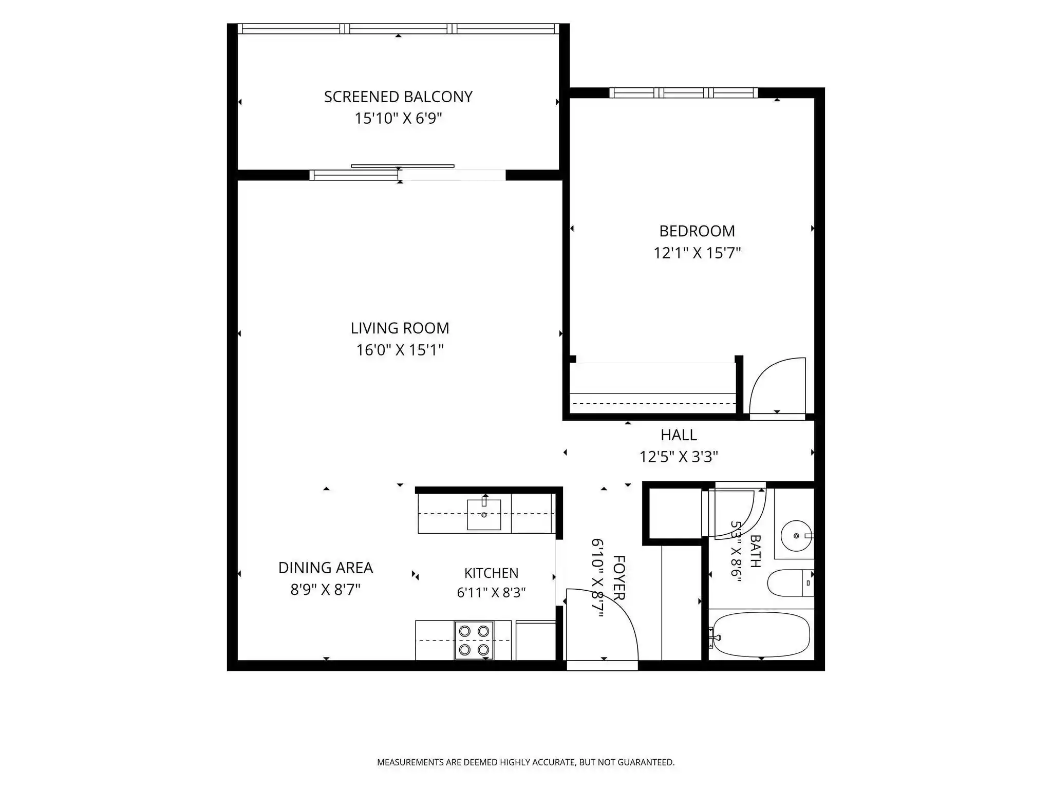 Listing Photo 43 - Condo for sale in 4380 Brookside Ct located at 4380 Brookside Ct, Edina, MN 55436 - Unit #213
