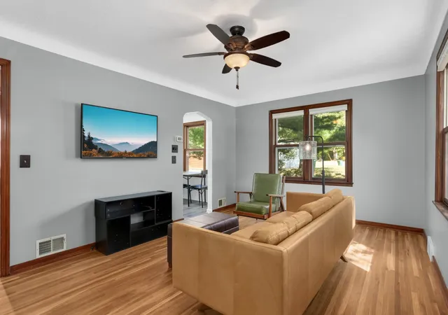 Photo 2 of Single family home for sale at 1923 44th Avenue Ne, Minneapolis, MN 55421 | MLS# 7132188 | Listing updated on 2026-09-14