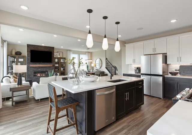 Photo 3 of Sale Pending at 15044 Amber Fields Blvd W, Rosemount, MN 55068 | MLS# 7132468 | Listing updated on 2026-09-19