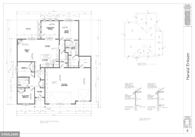 Photo 3 of Single family home for sale at 2005 Judd Ave N, Glencoe, MN 55336 | MLS# 7132525 | Listing updated on 2026-09-12